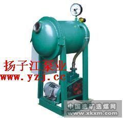 中國選礦選煤網(wǎng)_產(chǎn)品展示_設(shè)備產(chǎn)品_真空泵:ZKJ真空箱機(jī)組