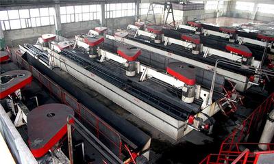 選煤廠主要設(shè)備概述