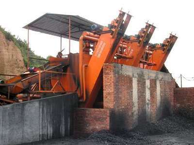 洗煤設備一站式供應 專業解析跳汰機、浮選機等核心設備