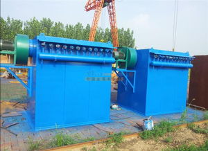 脈沖布袋除塵器與污水處理設備 工業清潔與環保的雙重保障